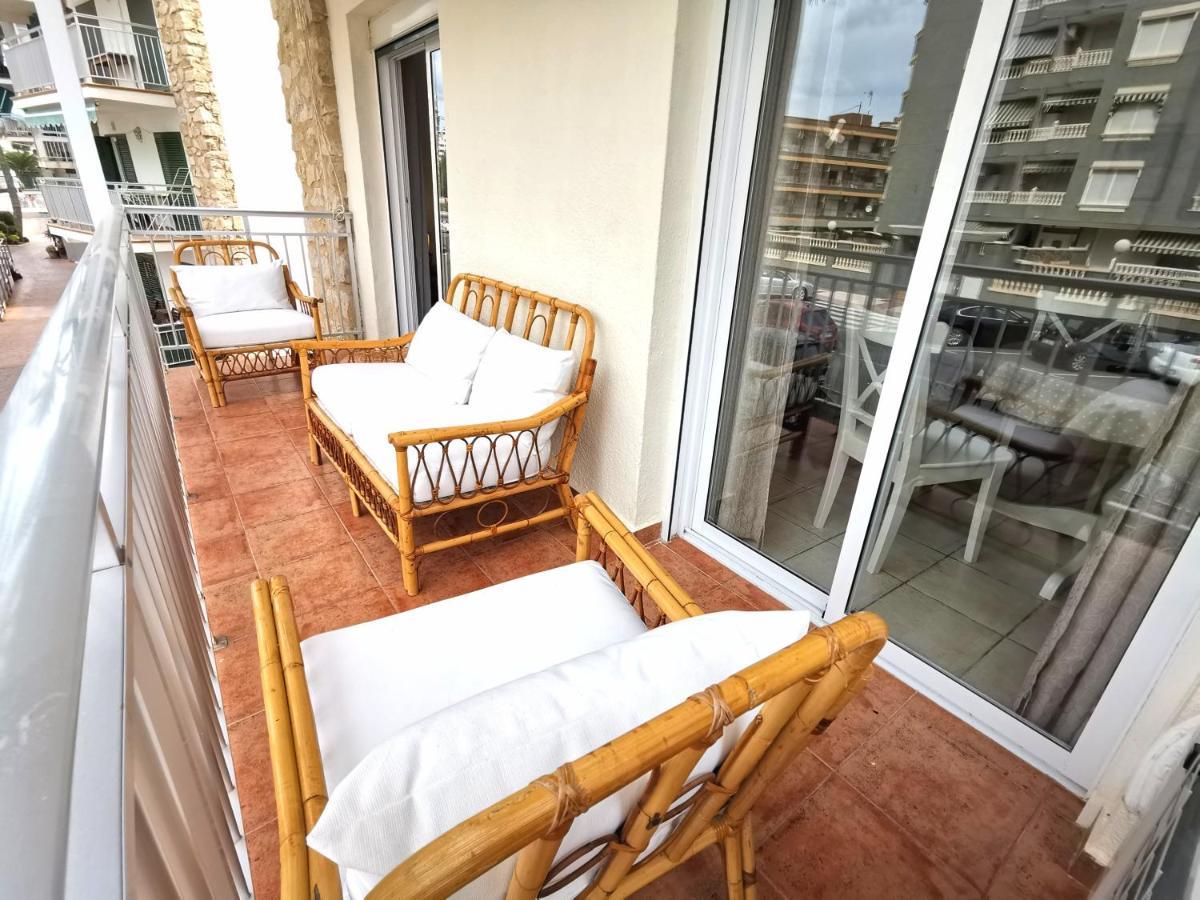 Adelmar Appartement El Campello Buitenkant foto