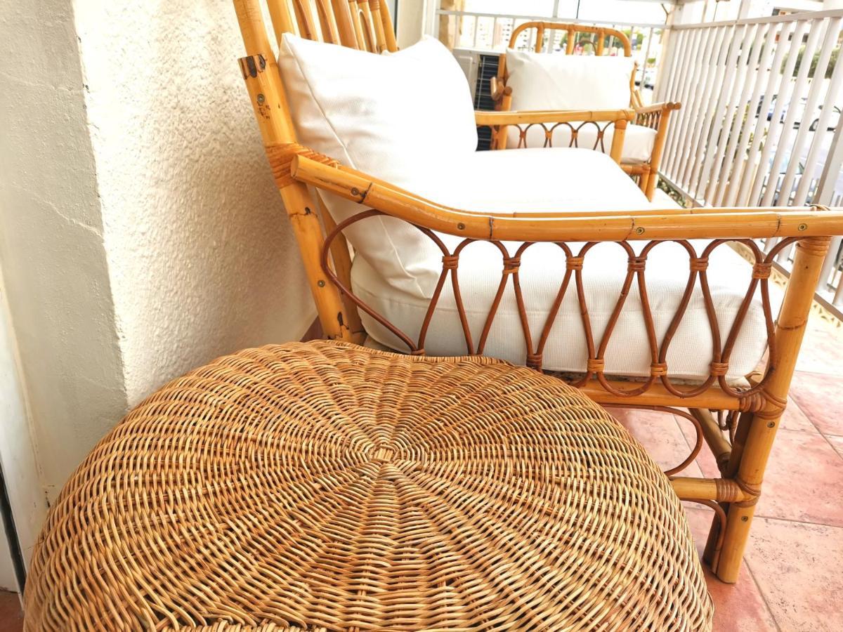Adelmar Appartement El Campello Buitenkant foto