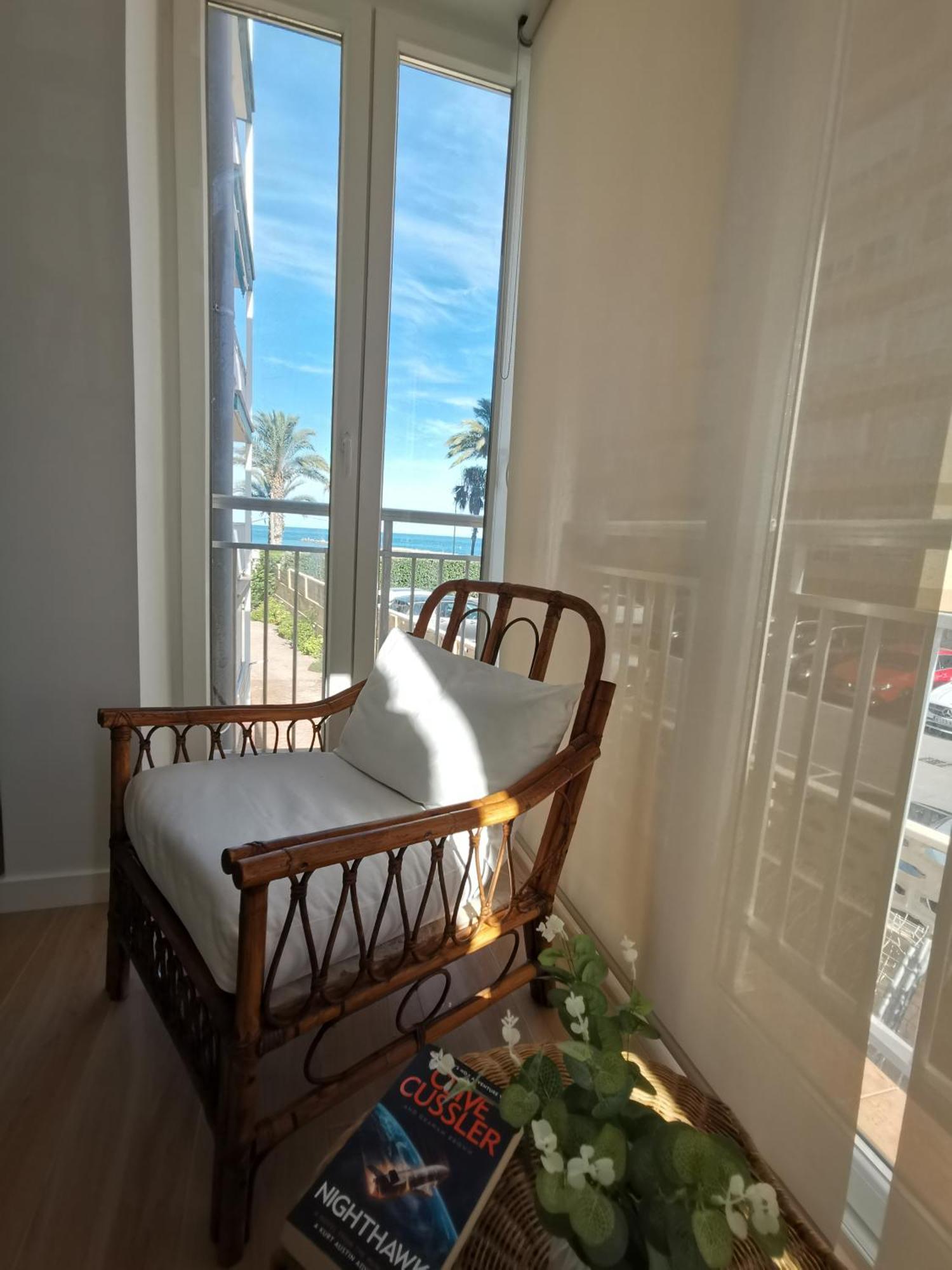 Adelmar Appartement El Campello Buitenkant foto