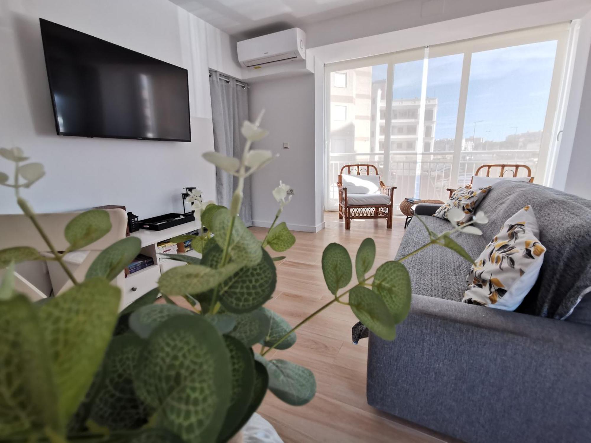 Adelmar Appartement El Campello Buitenkant foto