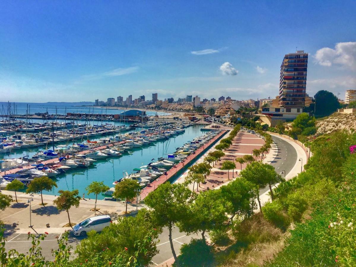 Adelmar Appartement El Campello Buitenkant foto