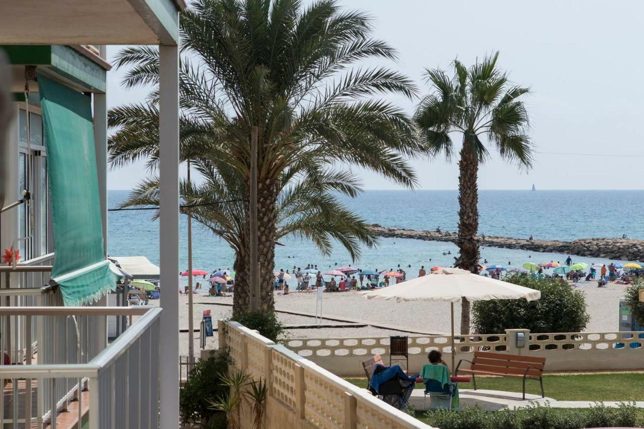Adelmar Appartement El Campello Buitenkant foto